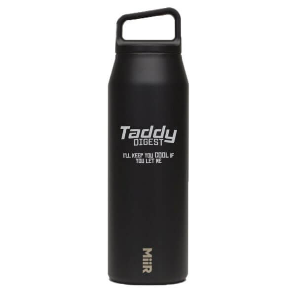 Taddy’s Wide Mouth Bottle