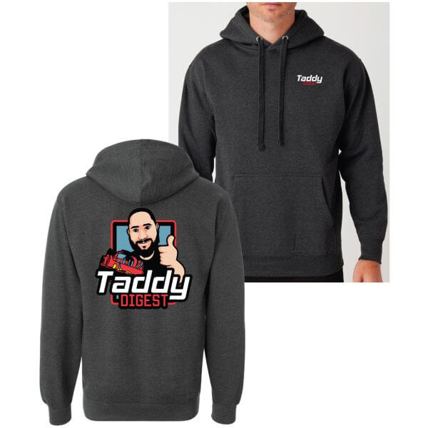 Taddy’s Pullover Hoodie