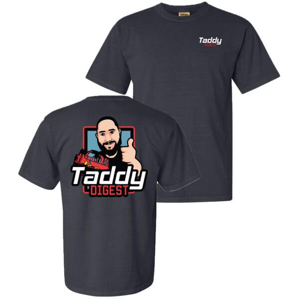 Taddy’s Heavyweight T-Shirt